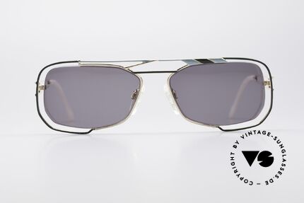 Neostyle Jet 222 No Retrobrille Vintage Brille, herausragende Qualität der 80er (made in Germany), Passend für Herren und Damen
