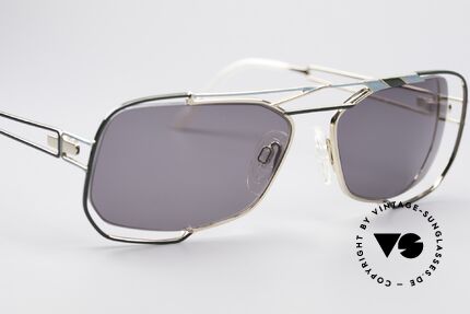 Neostyle Jet 222 No Retrobrille Vintage Brille, ungetragen (wie alle unsere vintage Neostyle Brillen), Passend für Herren und Damen