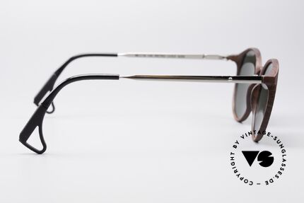 Uvex 9259 90er Jahre Panto Sonnenbrille, KEIN RETROBRILLE, sondern ein 20 Jahre altes Original, Passend für Herren und Damen