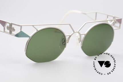 Neostyle Jet 224 Futuristische Vintage Brille, ungetragen (wie alle unsere vintage Neostyle Brillen), Passend für Herren und Damen