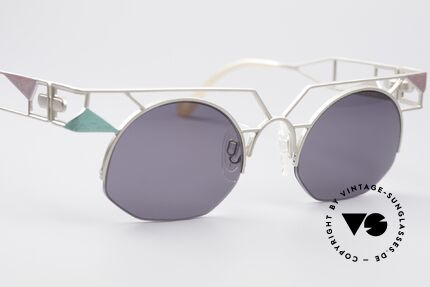 Neostyle Jet 224 Futuristische Vintage Fassung, ungetragen (wie alle unsere vintage Neostyle Brillen), Passend für Herren und Damen