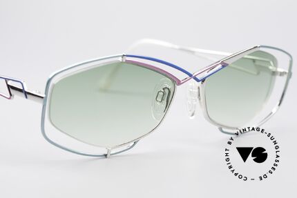 Neostyle Jet 223 Vintage Sonnenbrille Damen, ungetragen (wie alle unsere vintage Neostyle Brillen), Passend für Damen