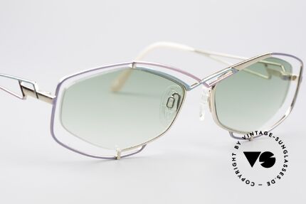 Neostyle Jet 223 1980er Damen Sonnenbrille, ungetragen (wie alle unsere vintage Neostyle Brillen), Passend für Damen