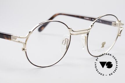 Neostyle Academic 8 Runde Vintage Brille 80er, ungetragen (wie alle unsere VINTAGE Brillen), Passend für Herren und Damen