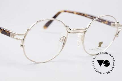 Neostyle Academic 8 Runde Vintage 80er Brille, ungetragen (wie alle unsere VINTAGE Brillen), Passend für Herren und Damen