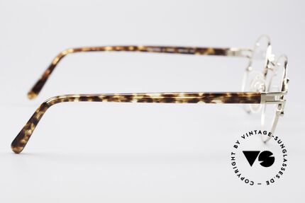 Neostyle Academic 8 Runde Vintage 80er Brille, KEINE Retrobrille; ein altes Neostyle Original, Passend für Herren und Damen