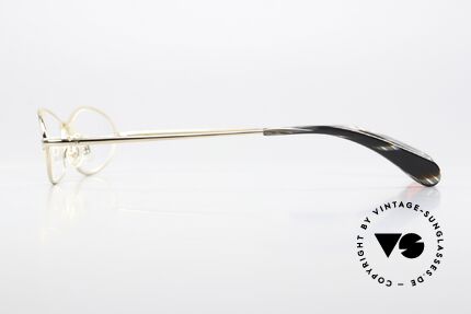 Bugatti 343 Odotype Herren Vintage Designer Brille, Größe: medium, Passend für Herren