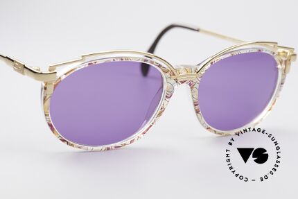 Cazal 358 Rare 90er Vintage Sonnenbrille, ungetragen (wie alle unsere VINTAGE Designerbrillen), Passend für Damen