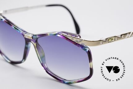 Cazal 354 Vintage Designer Sonnenbrille, ungetragen (wie alle unsere 1990er Jahre Cazals), Passend für Damen