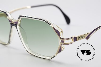 Cazal 361 Original Damen Designerbrille, Premium-Qualität & Langlebigkeit (Frame Germany), Passend für Damen