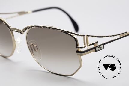 Cazal 289 Vintage 90er No Retro Brille, ungetragen (wie alle unsere VINTAGE Cazal Brillen), Passend für Damen
