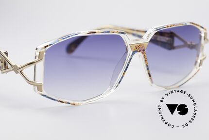 Cazal 368 90er Hip Hop Old School Brille, ungetragen (wie alle unsere vintage Designer-Brillen), Passend für Damen