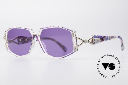 Cazal 368 90er Sonnenbrille Hip Hop Style, Verarbeitung und Haltbarkeit auf höchstem Niveau, Passend für Damen