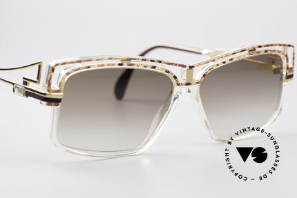 Cazal 365 Vintage No Retro Sonnenbrille, ungetragen (wie alle unsere vintage CAZAL Brillen), Passend für Herren und Damen