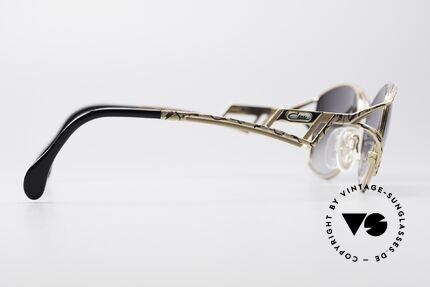 Cazal 284 Luxus Vintage Sonnenbrille, KEINE Retrobrille; ein 20 Jahre altes vintage Original, Passend für Damen