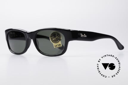Ray Ban Bohemian Bausch & Lomb Sonnenbrille, B&L Bausch&Lomb G-15 Qualitätsgläser; 100% UV, Passend für Herren und Damen