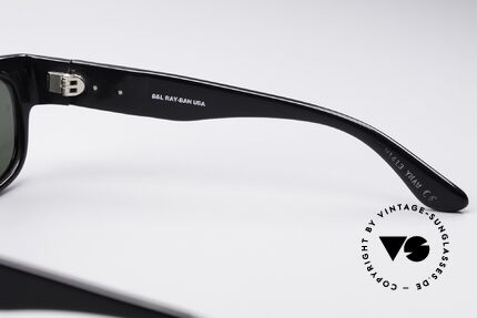 Ray Ban Bohemian Bausch & Lomb Sonnenbrille, ungetragen (wie alle unsere vintage Ray Ban Brillen), Passend für Herren und Damen