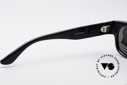 Ray Ban Bohemian Bausch & Lomb Sonnenbrille, KEINE Retrobrille; ein seltes altes 1990er ORIGINAL, Passend für Herren und Damen