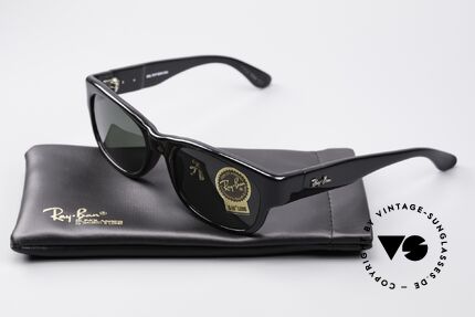 Ray Ban Bohemian Bausch & Lomb Sonnenbrille, Größe: medium, Passend für Herren und Damen