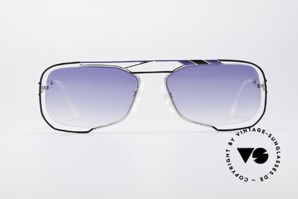 Neostyle Jet 222 Rare 80er Vintage Sonnenbrille, herausragende Qualität der 80er (made in Germany), Passend für Herren und Damen
