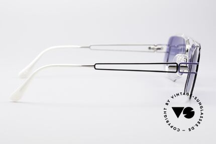 Neostyle Jet 222 Rare 80er Vintage Sonnenbrille, KEINE Retromode, sondern ein 80er Jahre ORIGINAL!, Passend für Herren und Damen