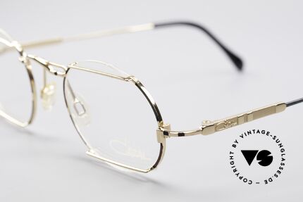 Cazal 781 Vintage Designer Fassung, beste Verarbeitung (Frame made in Germany), Passend für Herren und Damen