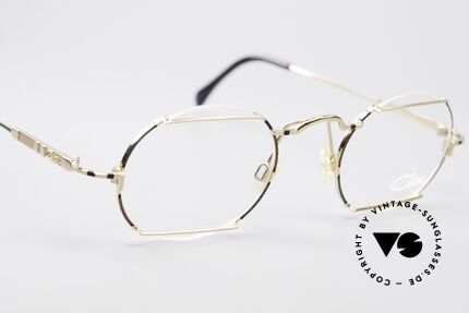Cazal 781 Vintage Designer Fassung, ungetragen (wie alle unsere vintage CAZALS), Passend für Herren und Damen