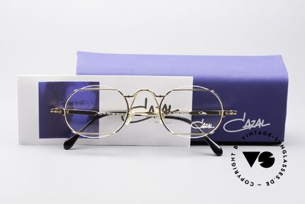 Cazal 781 Vintage Designer Fassung, KEINE Retrobrille, sondern ein altes Original, Passend für Herren und Damen