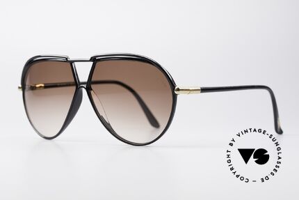 Yves Saint Laurent 8129 Y22 70er Designer Sonnenbrille, keine aktuelle Kollektion, sondern echte 70er Ware, Passend für Herren und Damen