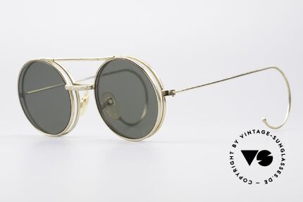 Django Unchained Kultige Filmsonnenbrille, durch den Film 'Django Unchained' weltbekannt geworden, Passend für Herren
