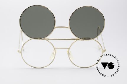 Django Unchained Kultige Filmsonnenbrille, Jamie Foxx trägt permanent ein solches Modell im Film, Passend für Herren