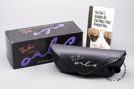 Ray Ban Orbs 9 Base Square G15 Grün B&L USA Brille, Größe: medium, Passend für Herren