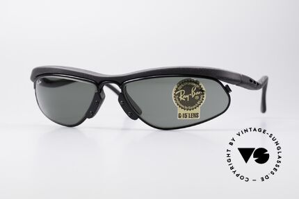 Ray Ban Inertia Combo Bausch&Lomb USA Sonnenbrille, sportliche Designer-Sonnenbrille von RAY-BAN, USA, Passend für Herren