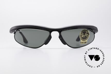 Ray Ban Inertia Combo Bausch&Lomb USA Sonnenbrille, Inertia Combo W2708: super seltenes vintage Modell, Passend für Herren