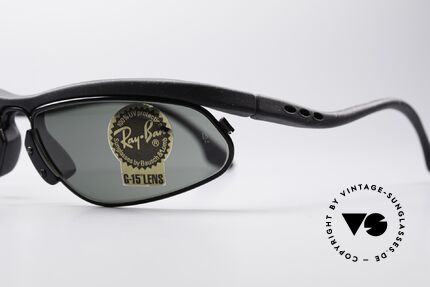 Ray Ban Inertia Combo Bausch&Lomb USA Sonnenbrille, mit Bausch und Lomb Gläsern (B&L 100% UV Schutz), Passend für Herren