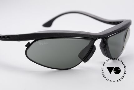 Ray Ban Inertia Combo Bausch&Lomb USA Sonnenbrille, ungetragen (wie alle unsere VINTAGE B&L Ray Bans), Passend für Herren
