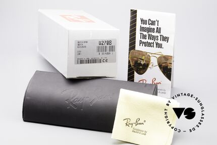 Ray Ban Inertia Combo Bausch&Lomb USA Sonnenbrille, Größe: medium, Passend für Herren