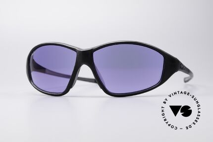 Ray Ban B0005 Callaway Vintage Golf Sonnenbrille, robuste RAY-BAN Sport-Sonnenbrille der späten 1990er, Passend für Herren