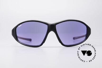 Ray Ban B0005 Callaway Vintage Golf Sonnenbrille, konzipiert für den Golf-Sport (in Callaway Kooperation), Passend für Herren