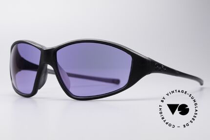 Ray Ban B0005 Callaway Vintage Golf Sonnenbrille, ACE Gläser: erhöhte optische Präzision & Stoßfestigkeit, Passend für Herren