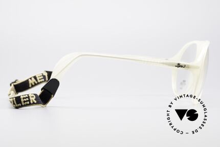 Metzler 0102 Echt Vintage 80er Sportbrille, KEINE RETRObrille; ein 35 Jahre altes ORIGINAL!, Passend für Herren