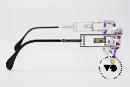 Cazal 353 Old School Hip Hop Brille, ungetragen (wie alle unsere selten gewordenen Cazals), Passend für Herren und Damen