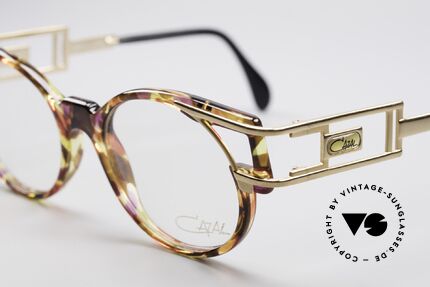 Cazal 353 90er Old School Vintage Brille, heutzutage gerne mal als 'Old-School-Brille' bezeichnet, Passend für Herren und Damen