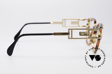 Cazal 353 90er Old School Vintage Brille, ungetragen (wie alle unsere selten gewordenen Cazals), Passend für Herren und Damen