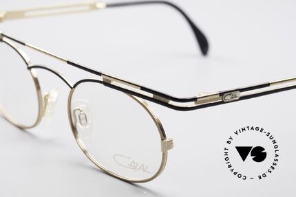 Cazal 761 Vintage Brille KEINE Retrobrille, ungetragen; wie all unsere 90er Designerbrillen, Passend für Herren und Damen