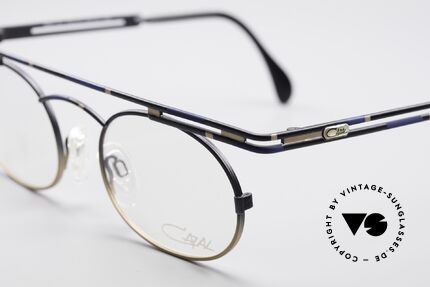 Cazal 761 Echte Vintage Brille KEIN Retro, ungetragen; wie all unsere 90er Designerbrillen, Passend für Herren und Damen