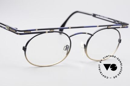Cazal 761 Echte Vintage Brille KEIN Retro, KEINE RETRObrille; eine echte VINTAGE Brille, Passend für Herren und Damen