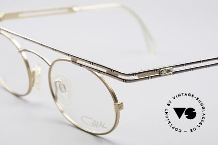 Cazal 761 KEINE Retrobrille Echt Vintage, ungetragen; wie all unsere 90er Designerbrillen, Passend für Herren und Damen