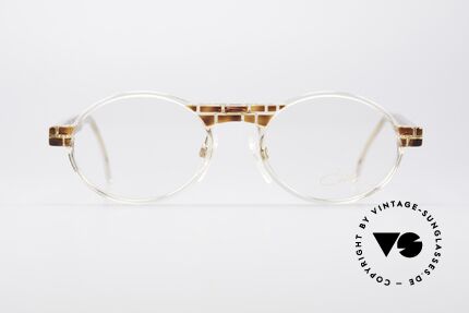 Cazal 510 Crystal Limited Vintage Cazal, Mitte der 90er Jahre nur als Kleinstserie produziert, Passend für Herren und Damen