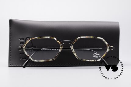 Cazal 1302 - Point 2 Original 90er Designer-Brille, ungetragen (wie all unsere vintage CAZAL Fassungen), Passend für Herren und Damen